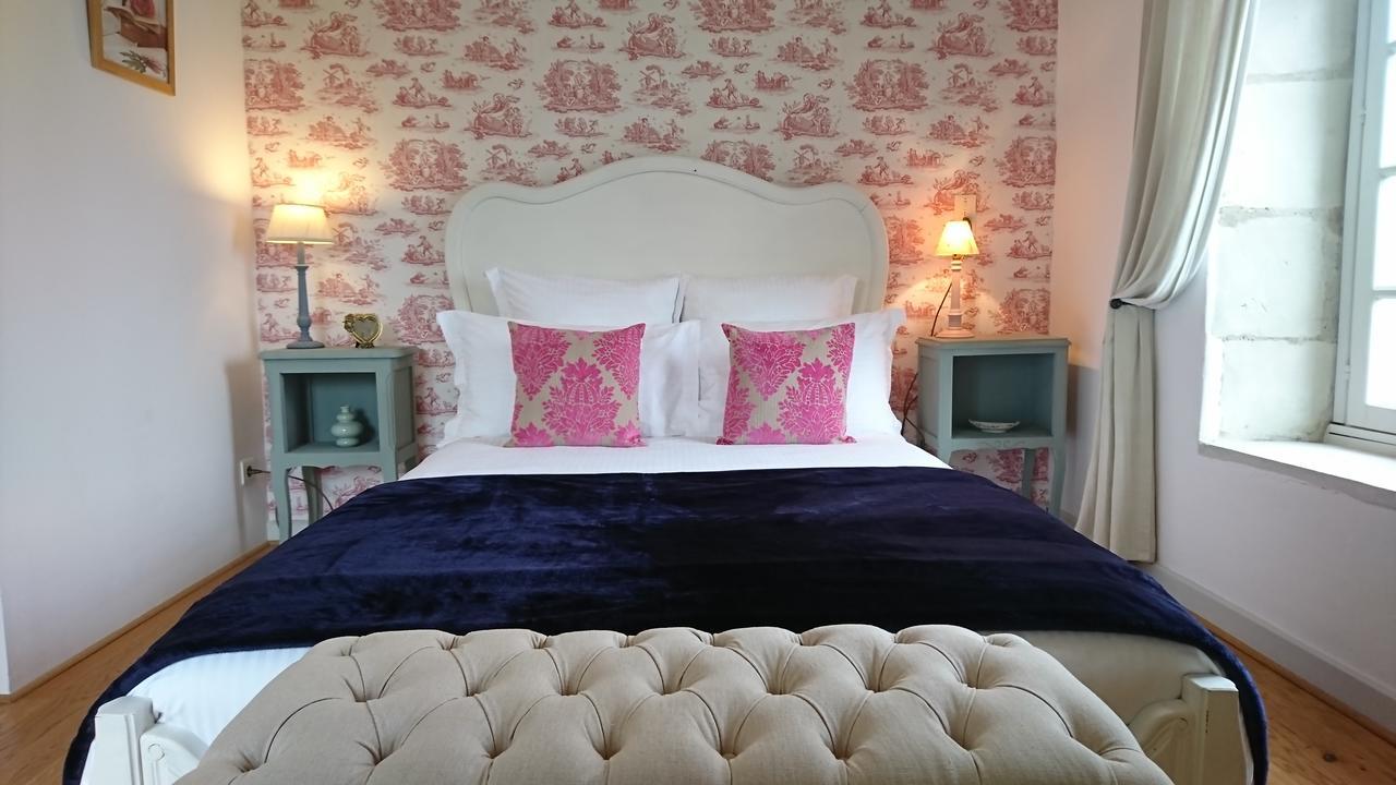 L'Olivier Villa Monts-sur-Guesnes Room photo