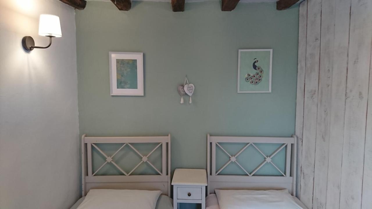 L'Olivier Villa Monts-sur-Guesnes Room photo